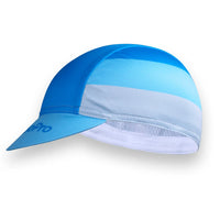 Casquette Bleue - Évasion+ Casquette cyclisme GT-Cycle Outdoor Store