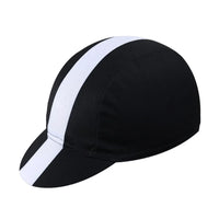 Casquette Noire et Blanche - Speed+ casquette cyclisme X-TIGER Official Store