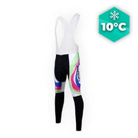 COLLANT CYCLISTE POUR FEMMES - AUTOMNE Collant automne femme CycloPro Avec XL
