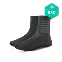 Couvre-Chaussures coupe-vent et imperméable - Pro Fit Couvre-chaussures hiver CycloPro M(Du 39 au 42)