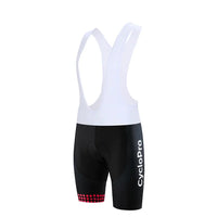 Cuissard Rouge pour VTT et Cyclisme - Liberty+ Cuissard court pour homme GT-Cycle Outdoor Store