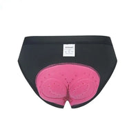 CULOTTE NOIRE VTT/CYCLISME ABSOR+ - FEMME Culotte absorbe chocs I*Love*Cycling Store L