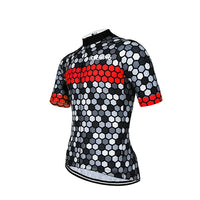 Maillot de cyclisme rouge - Atmosphère+ Maillot court cyclisme GT-Cycle Outdoor Store ROUGE S
