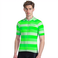 Jersey per ciclismo verde - Escape+