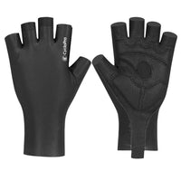 mitaines cycliste infinity noires