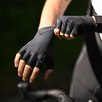 mitaines velo infinity noire 4