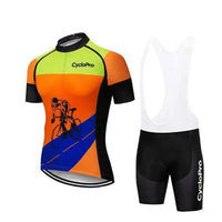 tenue cycliste ete vitessemax