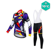 Tenue Vélo Automne Mosaique - Confort+ tenue automne femme GT-Cycle Outdoor Store Avec L
