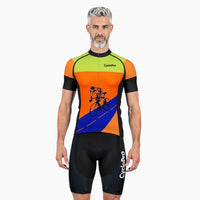 tenue cycliste ete vitessemax