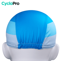 Casquette Bleue - Évasion+ Casquette cyclisme GT-Cycle Outdoor Store
