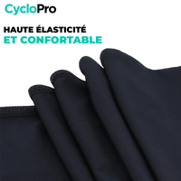 MANCHETTES VÉLO - ÉTÉ / AUTOMNE Manchettes vélo CycloPro