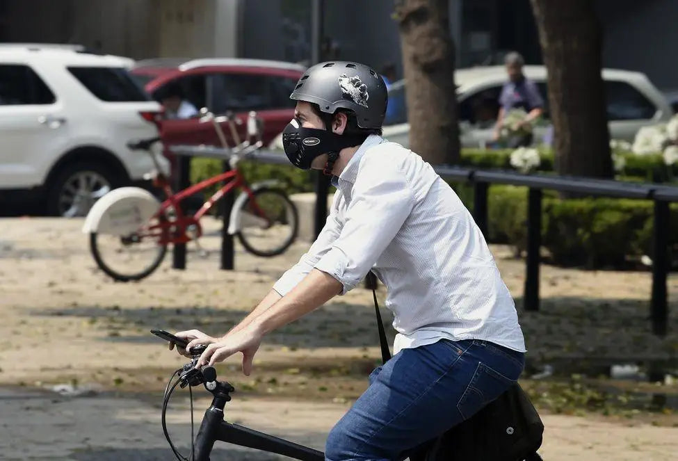 Ciclismo: come lottare contro l'inquinamento da bicicletta?