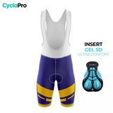 Outfit da ciclismo - vecchio in bicicletta