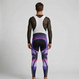 COLLANT CYCLISTE AUTOMNE HOMME  SUNSET 1