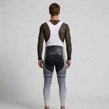 COLLANT CYCLISTE HIVER HOMME GRIS  TRACE 1
