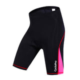 Cuissard femme Cyclisme VTT Blacky rose