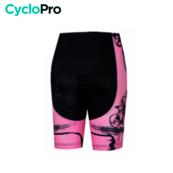 Donna ciclismo / mountain bike donna - notturna+