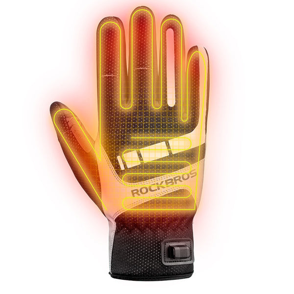 Guanti di montaggio invernale - Proteggi+