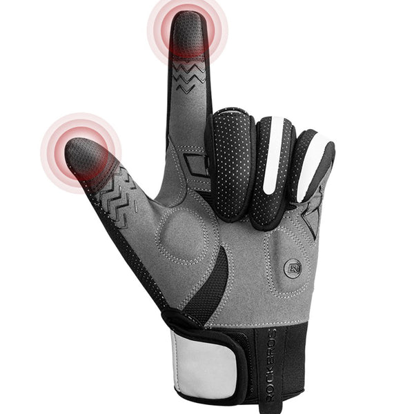 Guanti di montaggio invernale - Proteggi+