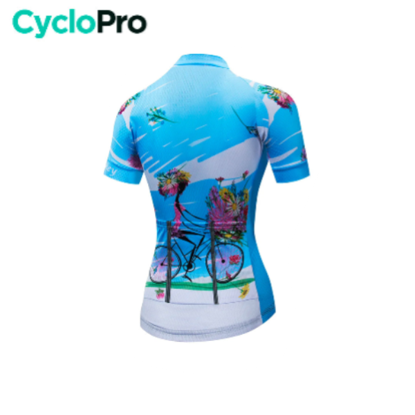 Short Round / Tye - Dye Jersey
