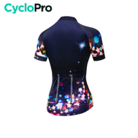 Short Round / Tye - Dye Jersey