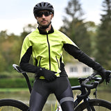 VESTE THERMIQUE CYCLISME GRAND FROID MOUNTAIN 4