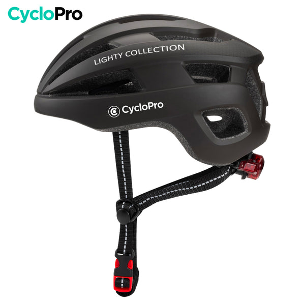 casque velo route noir lighty 1