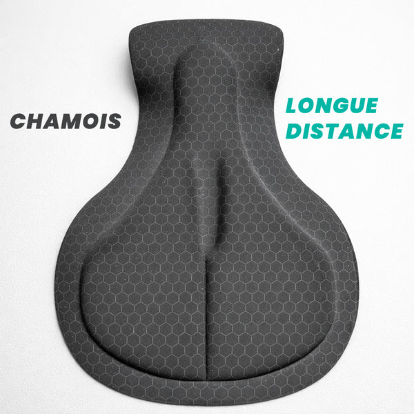 chamois longue distance