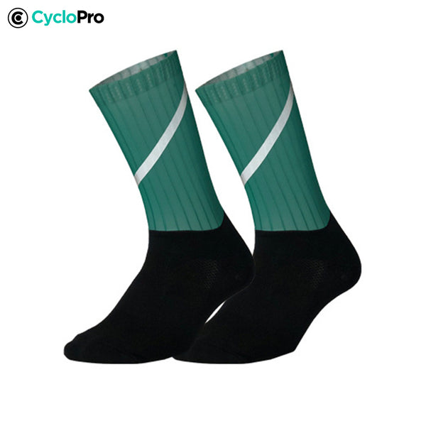 COMPLETO TURQUOISE EKLPP TURQUOISE PACCHETTO - OUTFIT CICLING + MATTENS + SOCK + SCHEDI