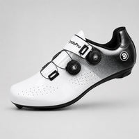chaussures route cyclisme speedmax blanche 4