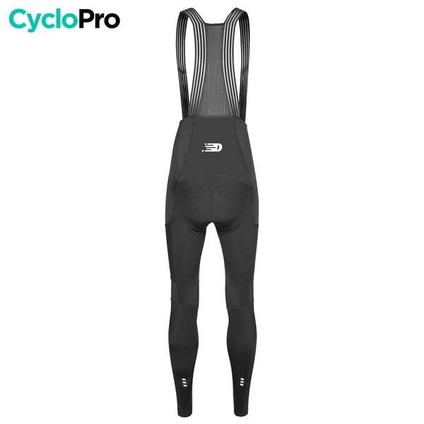 collant automne hiver cycliste 3