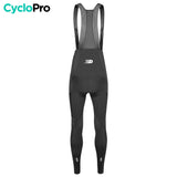 collant automne hiver cycliste 3