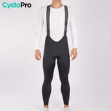 collant automne hiver cycliste 4