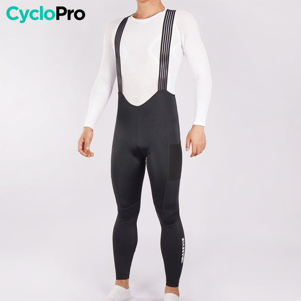 collant automne hiver cycliste 5