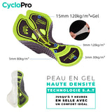 collant automne hiver cycliste 8