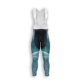 COLLANT CYCLISTE AUTOMNE HOMME / BLEU - SNOW+ cuissard long homme GT-Cycle Outdoor Store XS 