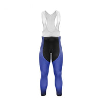 COLLANT CYCLISTE AUTOMNE HOMME BLUE - DIMENSION+ cuissard long homme GT-Cycle Outdoor Store XS 