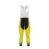COLLANT CYCLISTE AUTOMNE HOMME JAUNE - DIMENSION+ cuissard long homme GT-Cycle Outdoor Store XS 