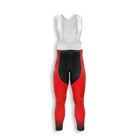 COLLANT CYCLISTE AUTOMNE HOMME ROUGE - DIMENSION+ cuissard long homme GT-Cycle Outdoor Store XS 