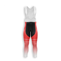 COLLANT CYCLISTE AUTOMNE HOMME / ROUGE - TRACE+ cuissard long homme GT-Cycle Outdoor Store XS 