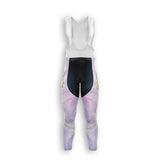 COLLANT CYCLISTE AUTOMNE HOMME VIOLET - TEINTE+ cuissard long homme GT-Cycle Outdoor Store XS 