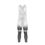 COLLANT CYCLISTE HIVER HOMME NOIR - CRISTAL+ cuissard long homme GT-Cycle Outdoor Store XS 
