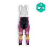 COLLANT CYCLISTE HIVER HOMME - SUNRISE+ cuissard long homme GT-Cycle Outdoor Store XS 