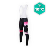 COLLANT CYCLISTE POUR FEMMES - AUTOMNE Collant automne femme CycloPro Avec XS 