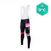 COLLANT CYCLISTE POUR FEMMES - HIVER Collant automne femme CycloPro Avec XS 