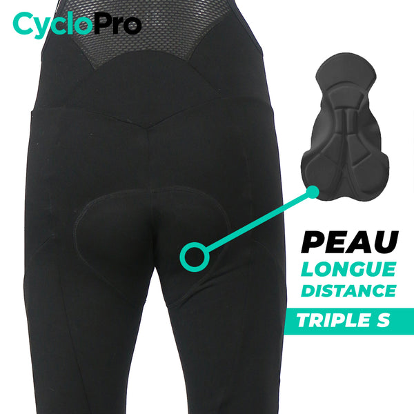Correggini di ciclismo termico - Promax