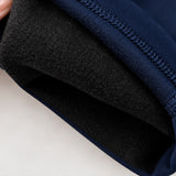 collant thermique cyclisme homme core bleu 5