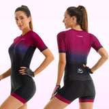 combinaison cyclisme vtt pour femme cyclopro elegance