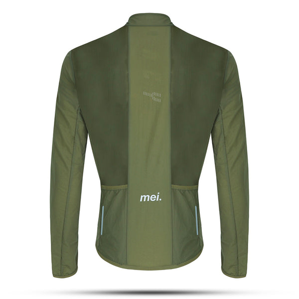 Veste coupe-vent cyclisme - UltraPro