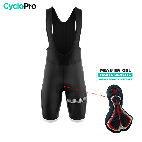 White Summer Cycling Outfit - Collezione Eklps - Destockage